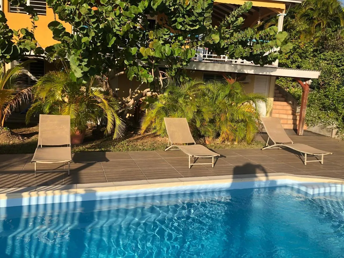 Villa Mango Sea avec piscine&vue sur les îles Saint-Francois