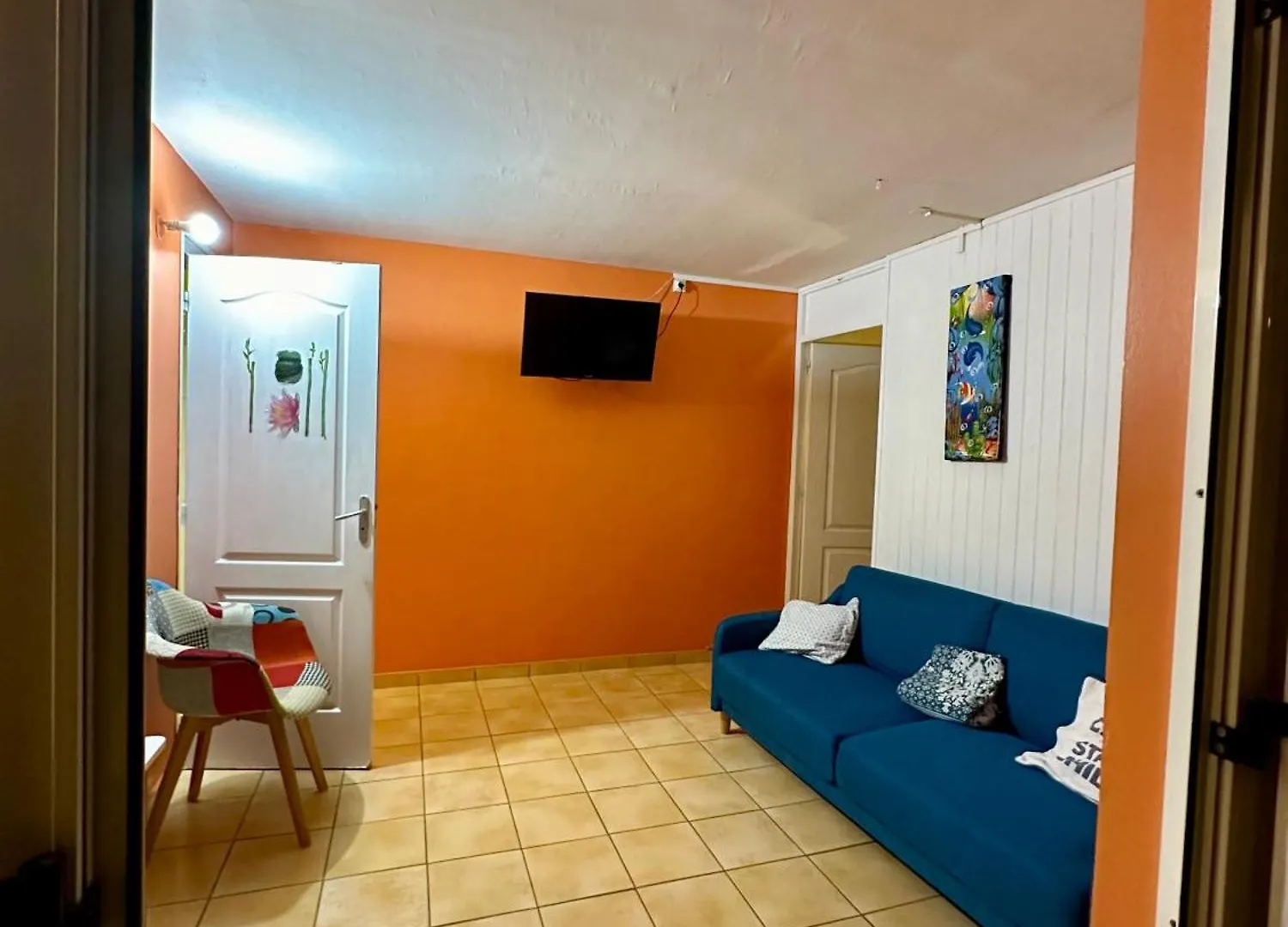 Villa Mango Sea avec piscine&vue sur les îles Saint-Francois  Guadeloupe
