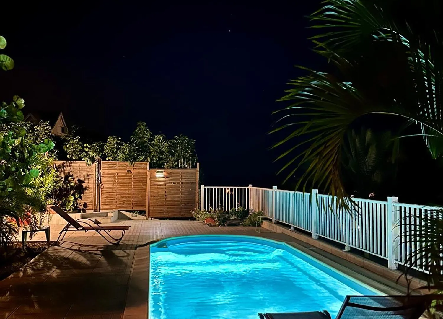 Villa Mango Sea avec piscine&vue sur les îles Saint-Francois  Hébergement de vacances Saint-Francois (Grande-Terre)