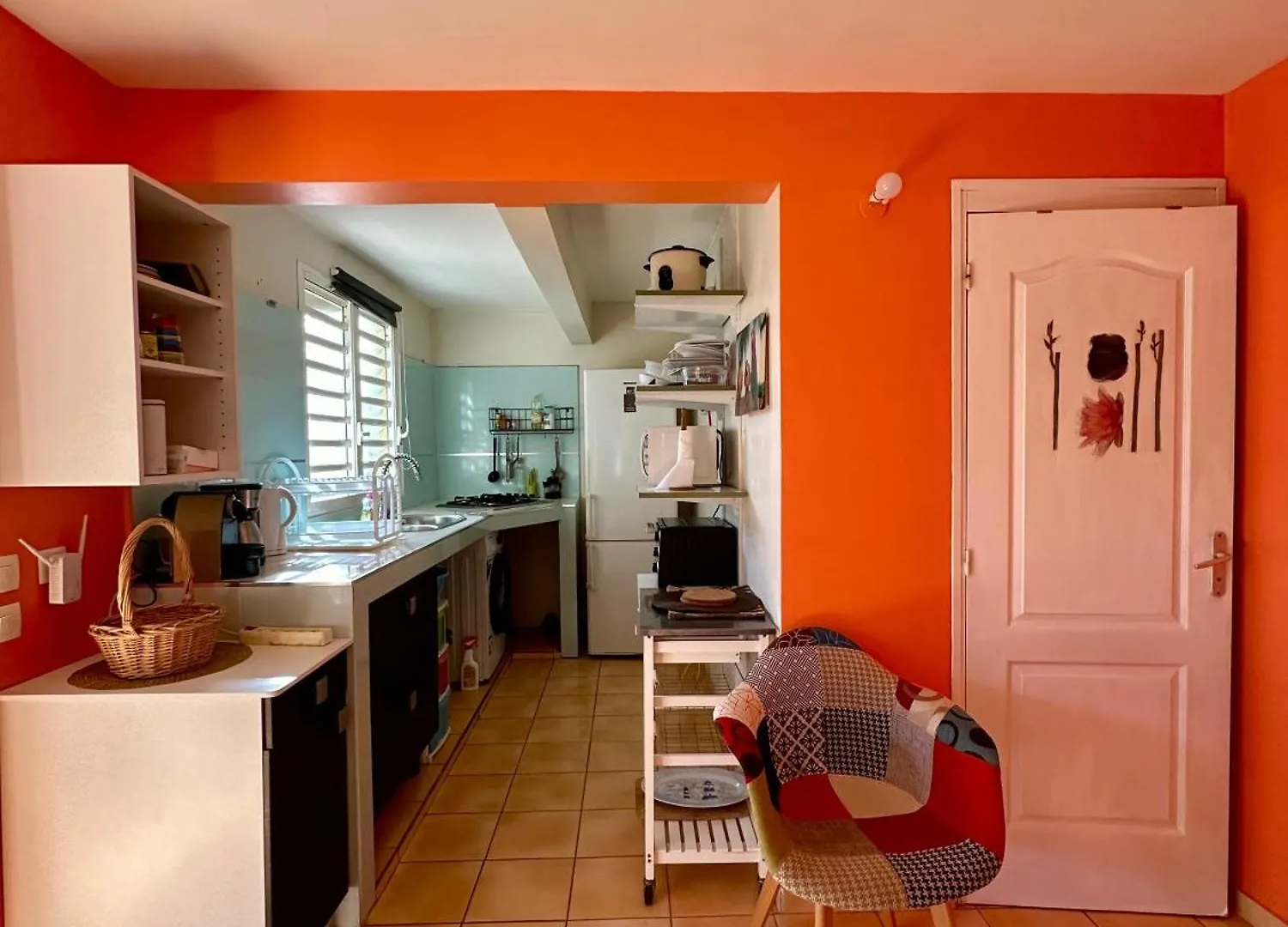 Villa Mango Sea avec piscine&vue sur les îles Saint-Francois  Hébergement de vacances