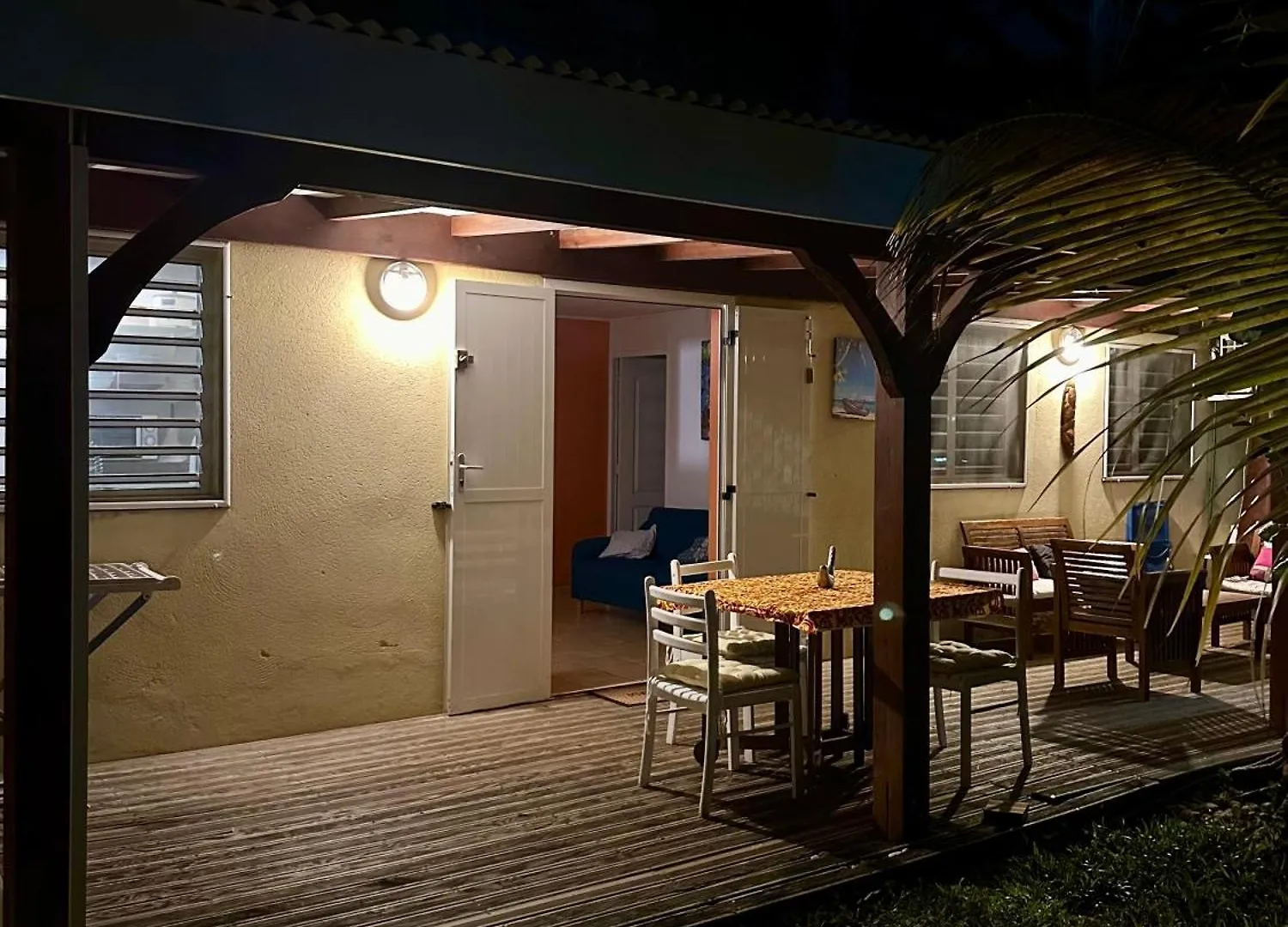 Villa Mango Sea avec piscine&vue sur les îles Saint-Francois  Saint-Francois (Grande-Terre)