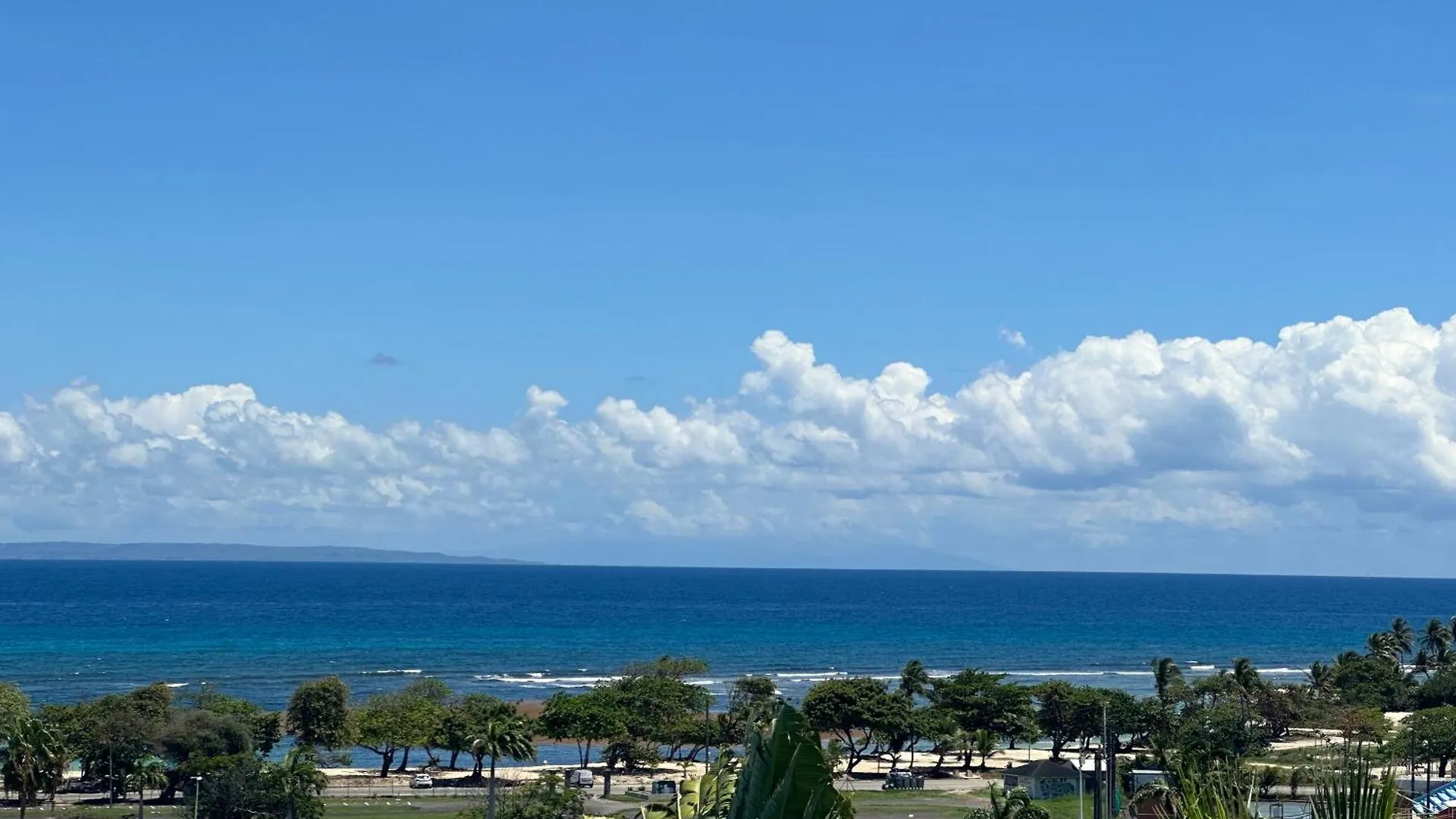 Hébergement de vacances Villa Mango Sea avec piscine&vue sur les îles Saint-Francois