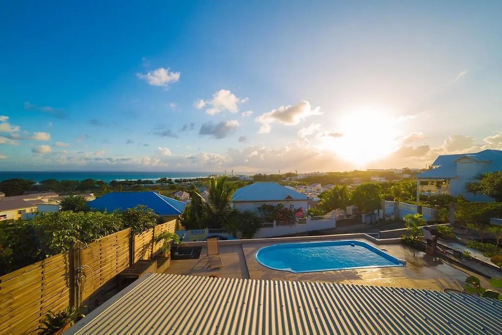 Villa Mango Sea avec piscine&vue sur les îles Saint-Francois