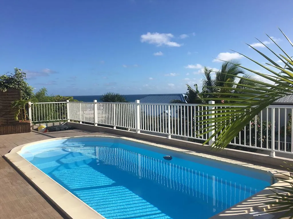 Villa Mango Sea avec piscine&vue sur les îles Saint-Francois  0*, Saint-Francois (Grande-Terre)