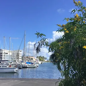 Appartement Bungalow Aux Marine, Saint-Francois (Grande-Terre)