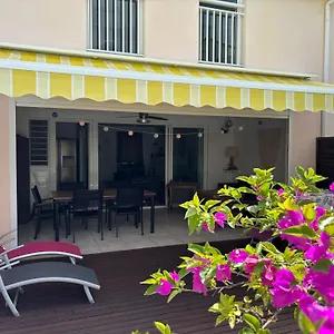  Hébergement de vacances Ti Kaz