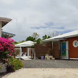 Hébergement de vacances Les Jardins Des Alizés, Saint-Francois (Grande-Terre)